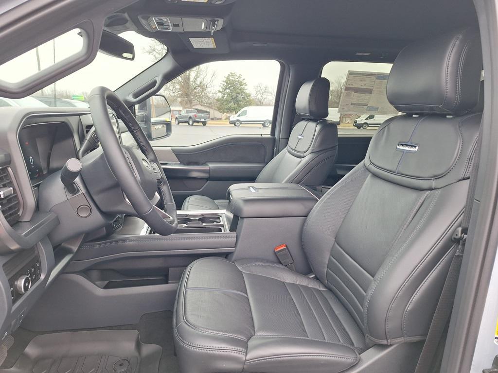 new 2026 Ford F-250 car, priced at $94,925