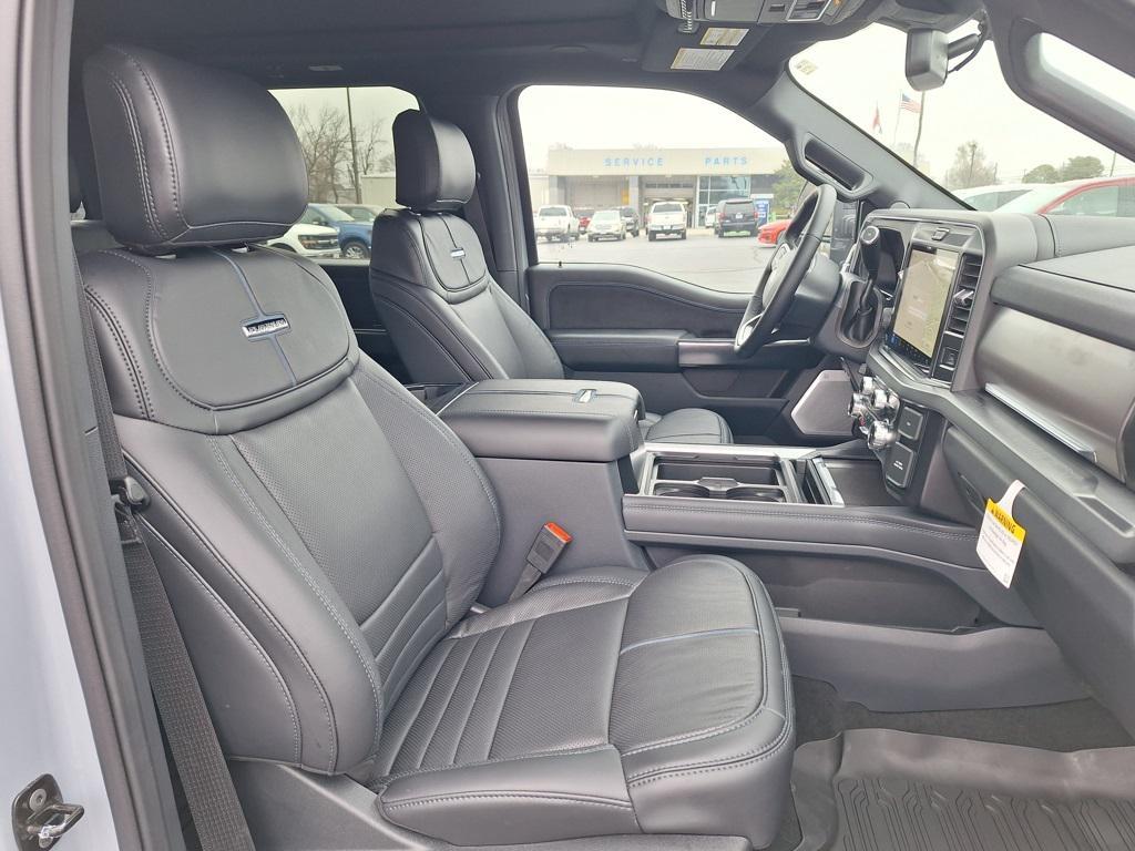 new 2026 Ford F-250 car, priced at $94,925