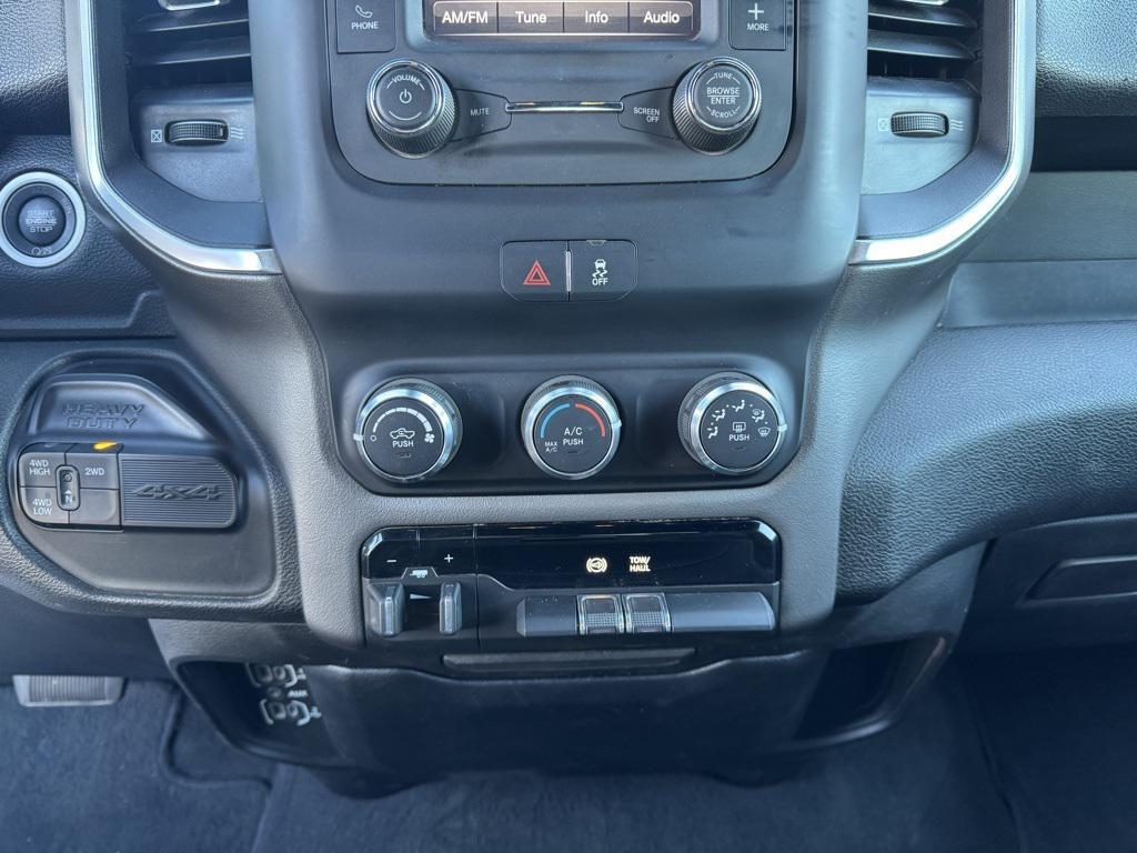 used 2021 Ram 3500 car, priced at $41,709