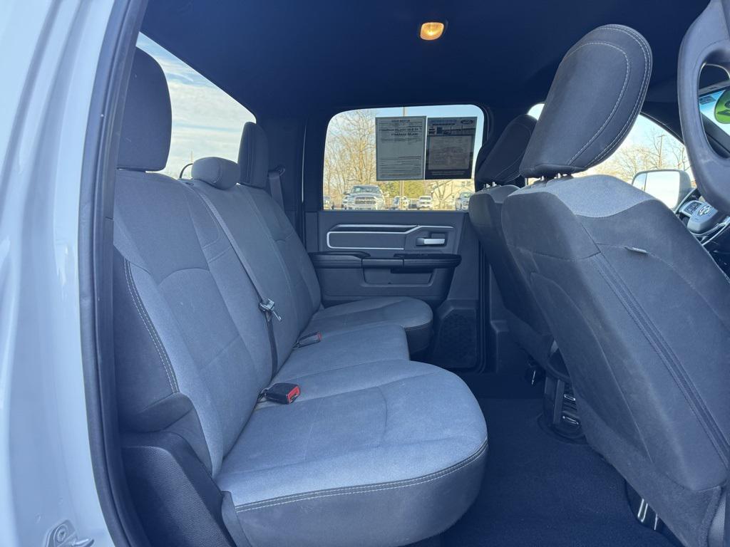 used 2021 Ram 3500 car, priced at $41,709