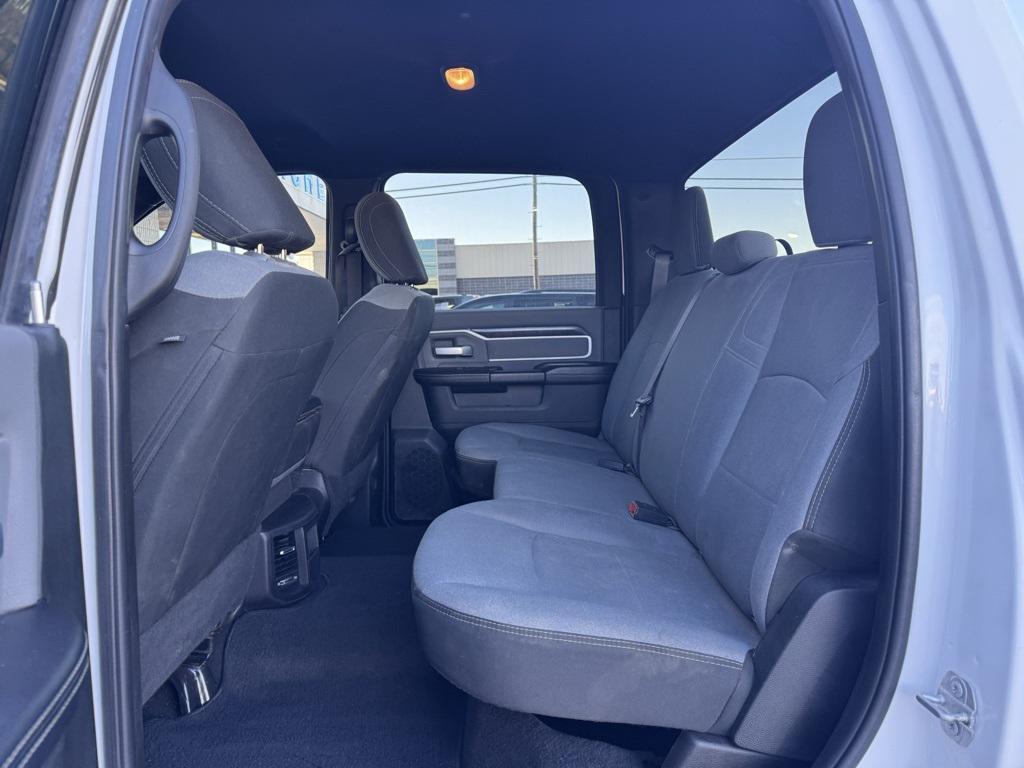 used 2021 Ram 3500 car, priced at $41,709