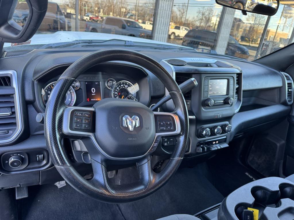 used 2021 Ram 3500 car, priced at $41,709