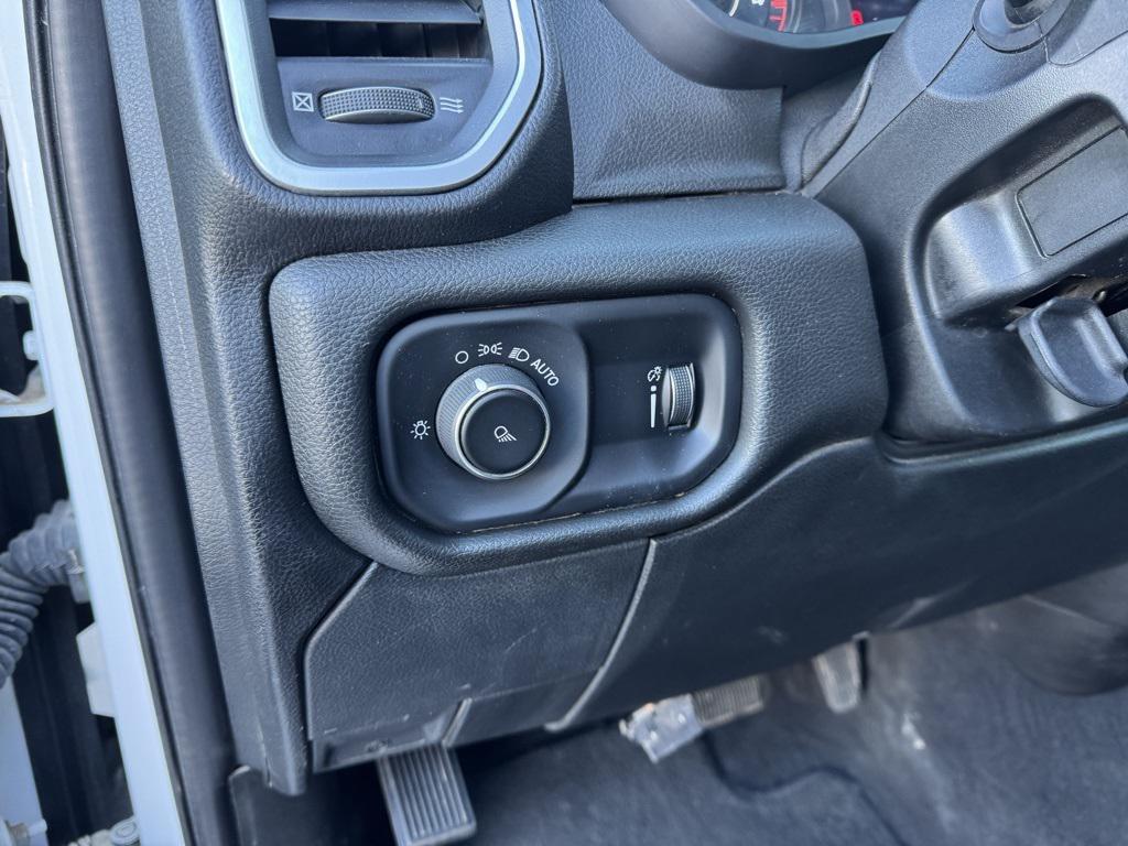 used 2021 Ram 3500 car, priced at $41,709