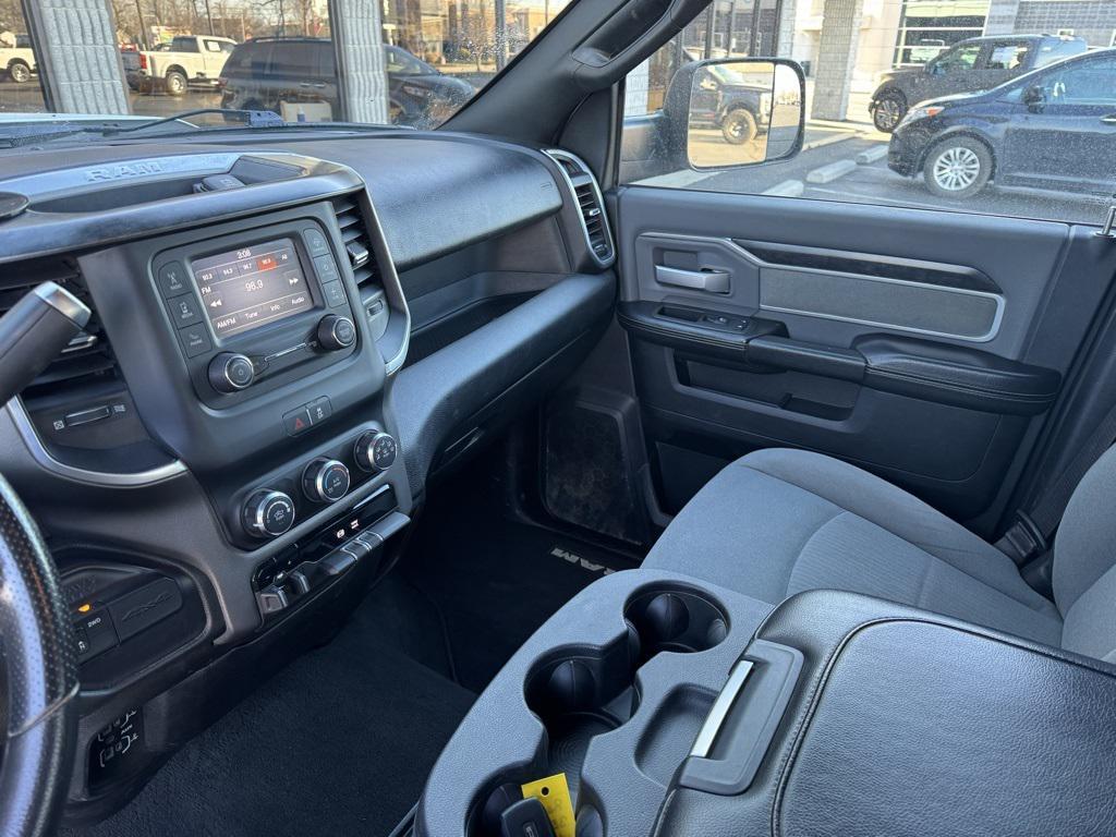 used 2021 Ram 3500 car, priced at $41,709