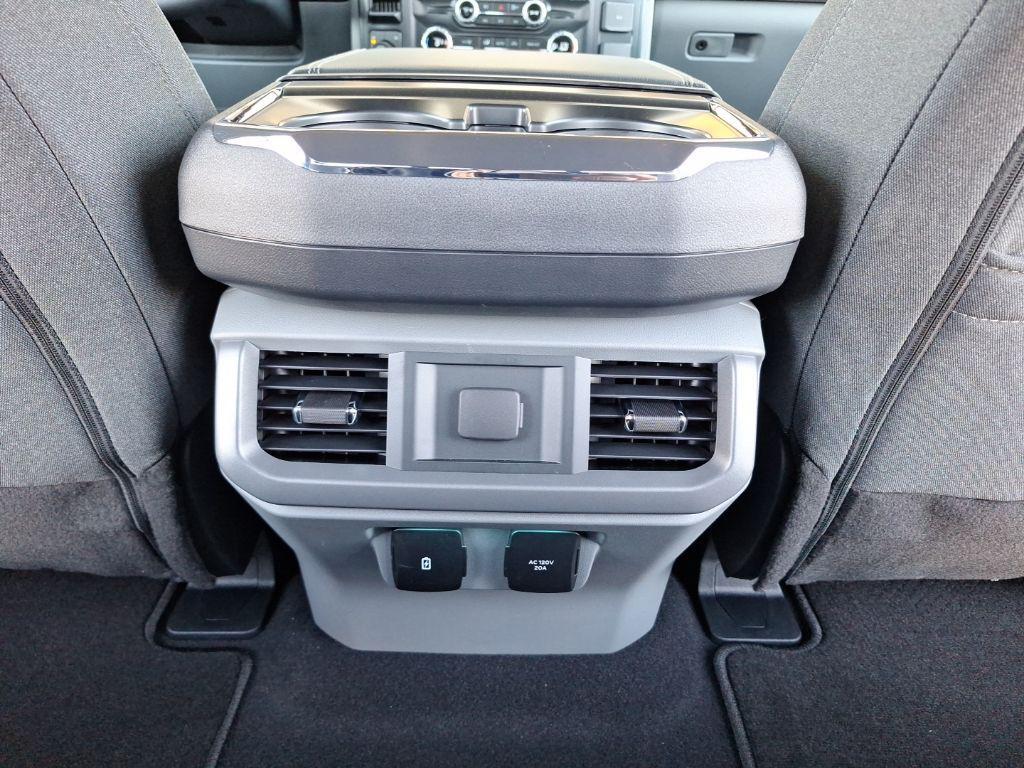 new 2025 Ford F-150 car, priced at $53,000