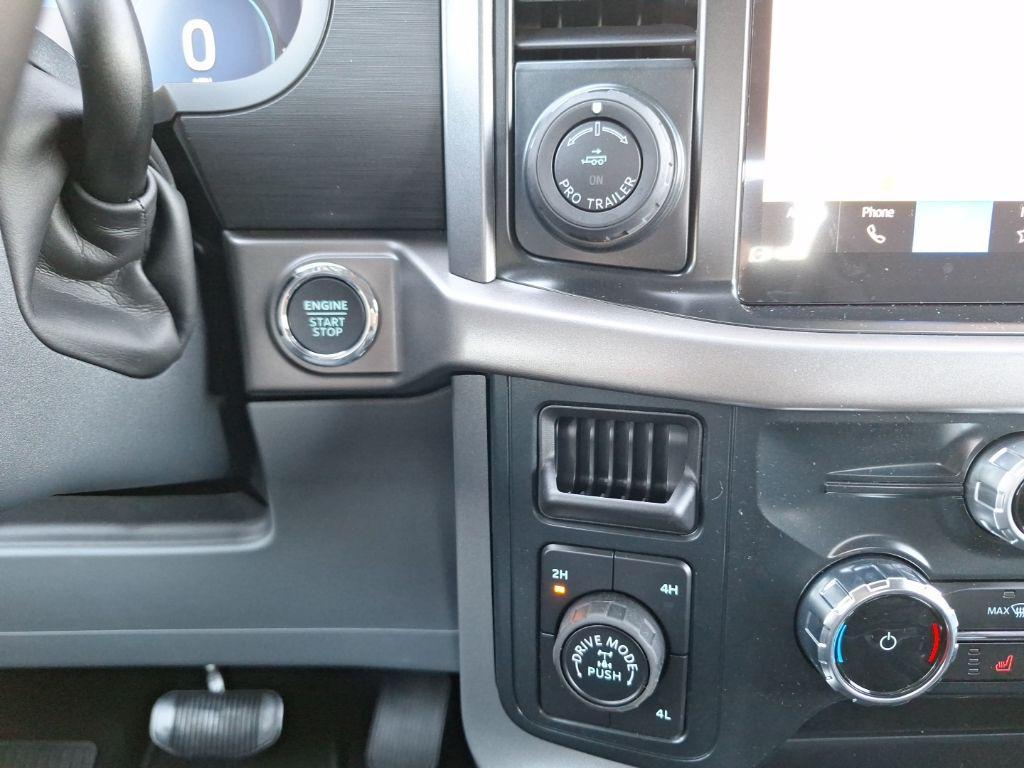 new 2025 Ford F-150 car, priced at $53,000