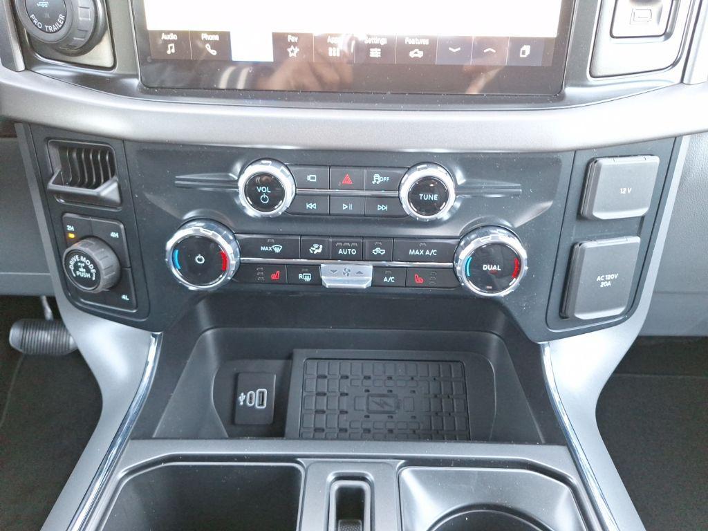 new 2025 Ford F-150 car, priced at $53,000