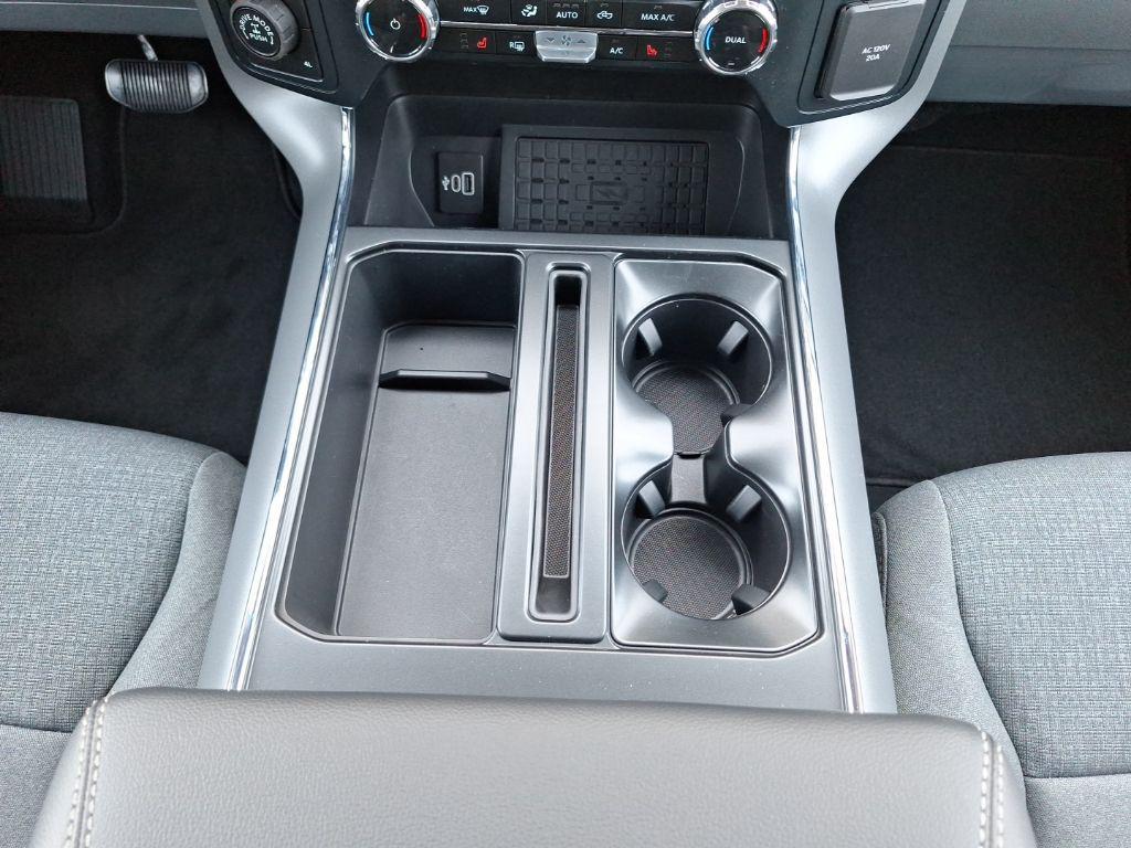 new 2025 Ford F-150 car, priced at $53,000