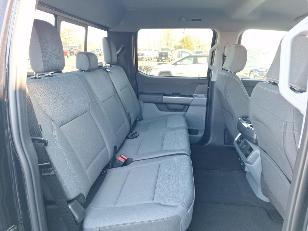 new 2025 Ford F-150 car, priced at $55,000