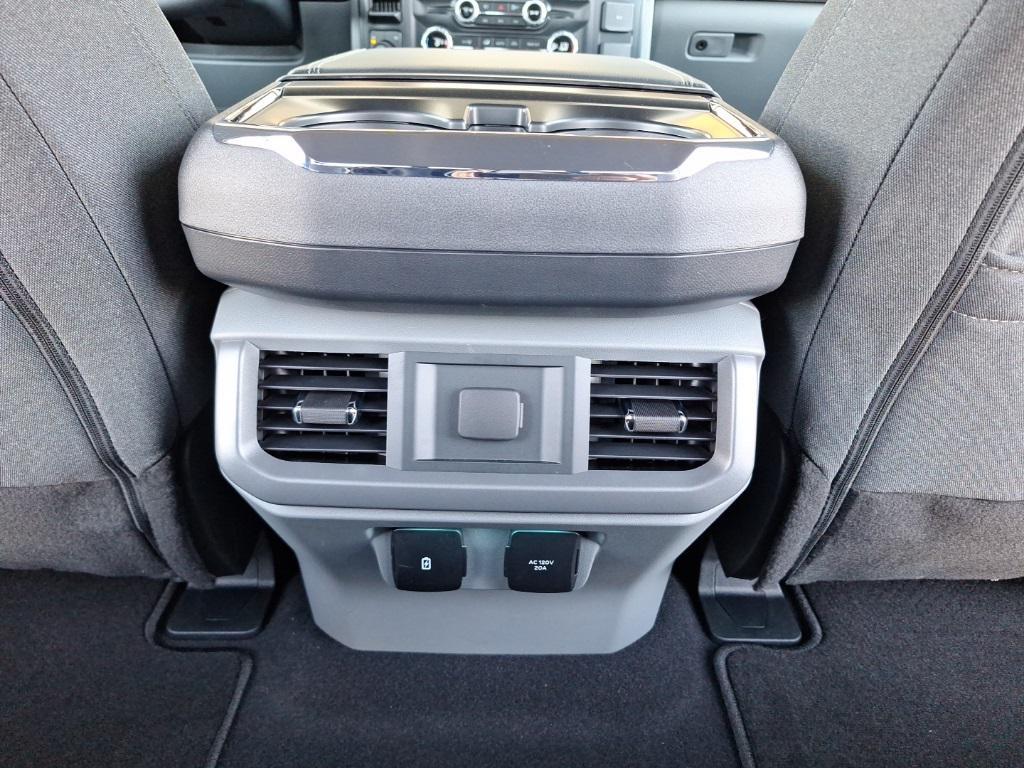 new 2025 Ford F-150 car, priced at $55,000