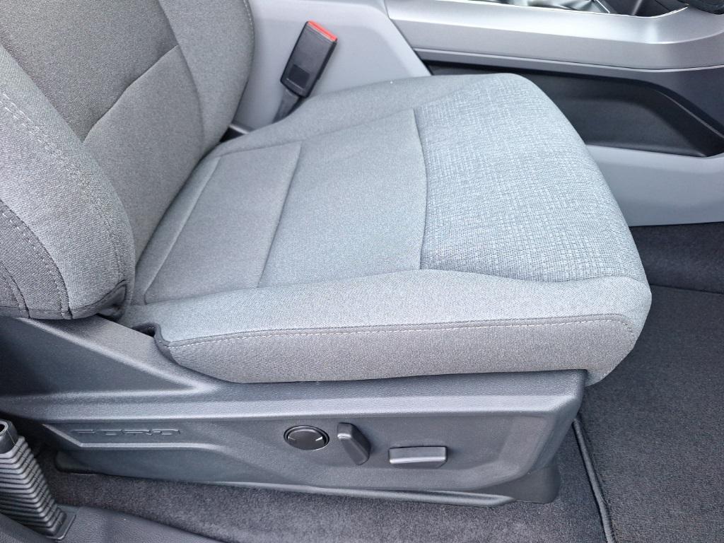 new 2025 Ford F-150 car, priced at $55,000