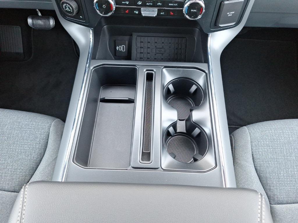 new 2025 Ford F-150 car, priced at $55,000