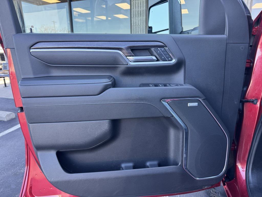 used 2024 Chevrolet Silverado 2500 car, priced at $53,839