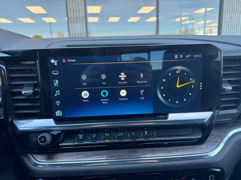 used 2024 Chevrolet Silverado 2500 car, priced at $54,117