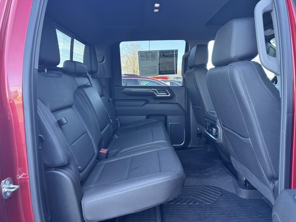 used 2024 Chevrolet Silverado 2500 car, priced at $53,839