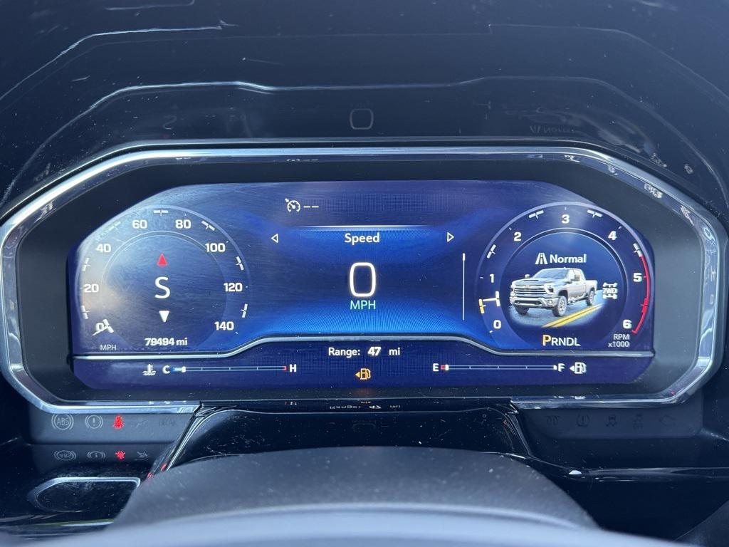 used 2024 Chevrolet Silverado 2500 car, priced at $53,839