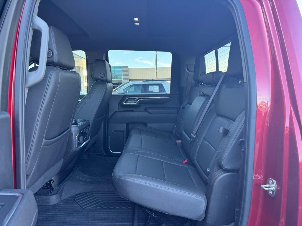 used 2024 Chevrolet Silverado 2500 car, priced at $54,117