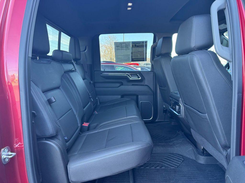 used 2024 Chevrolet Silverado 2500 car, priced at $54,117