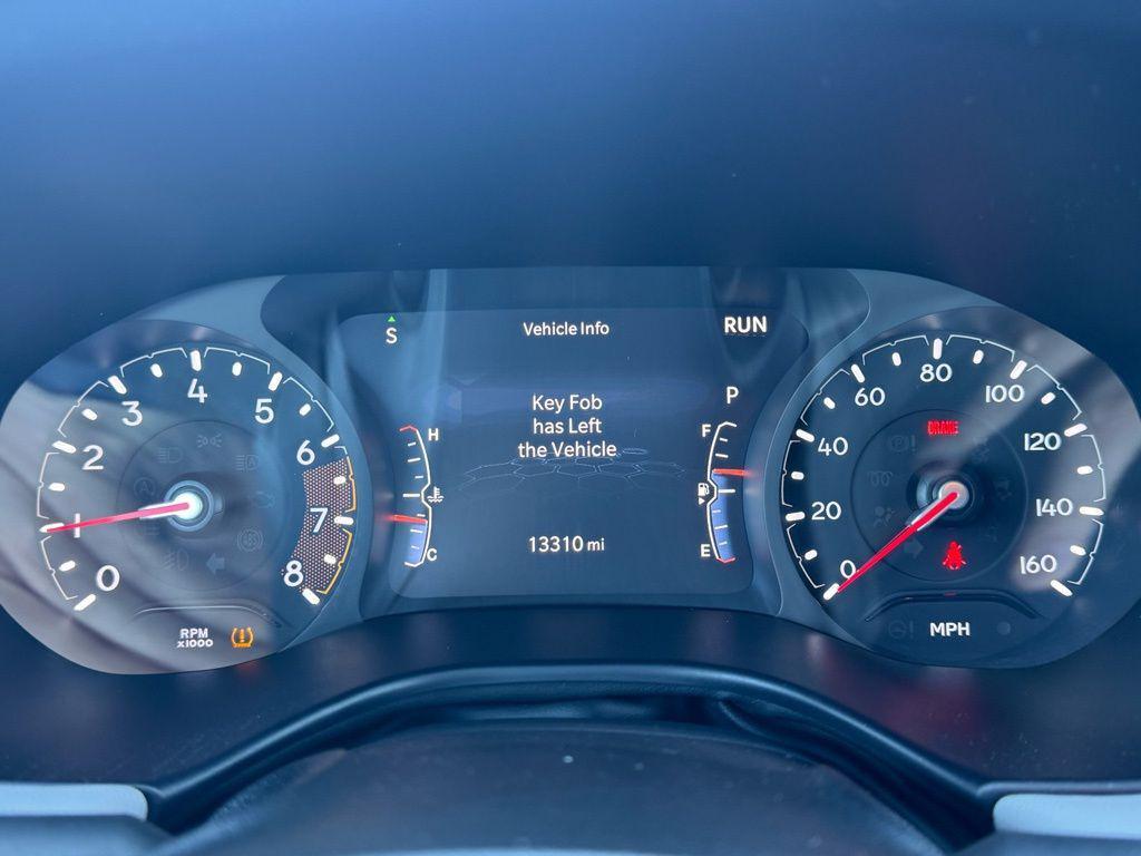 used 2025 Jeep Compass car, priced at $27,060