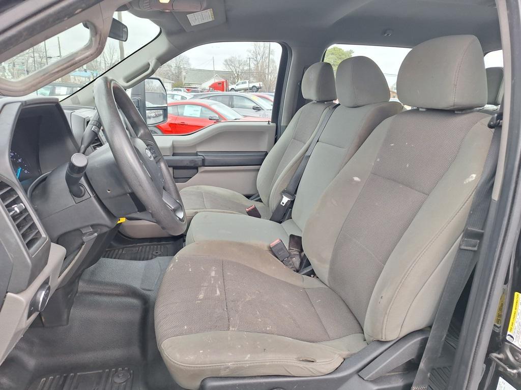 used 2020 Ford F-250 car, priced at $25,000