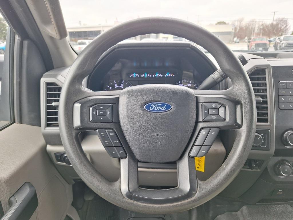 used 2020 Ford F-250 car, priced at $25,000