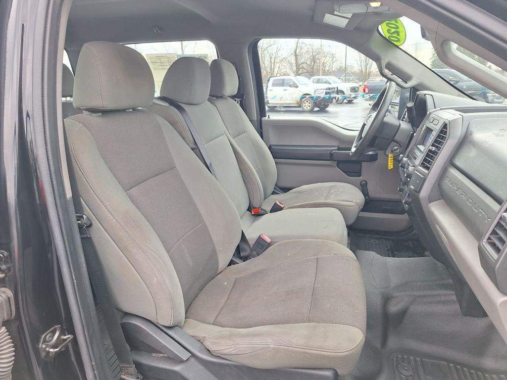 used 2020 Ford F-250 car, priced at $23,731