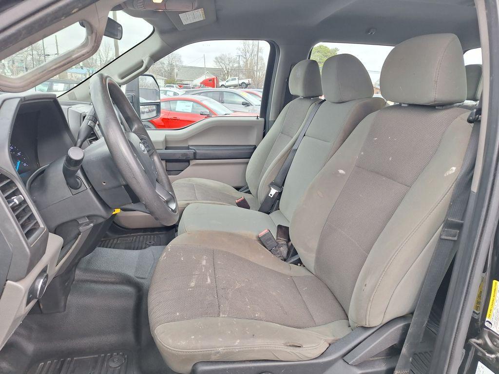 used 2020 Ford F-250 car, priced at $23,731