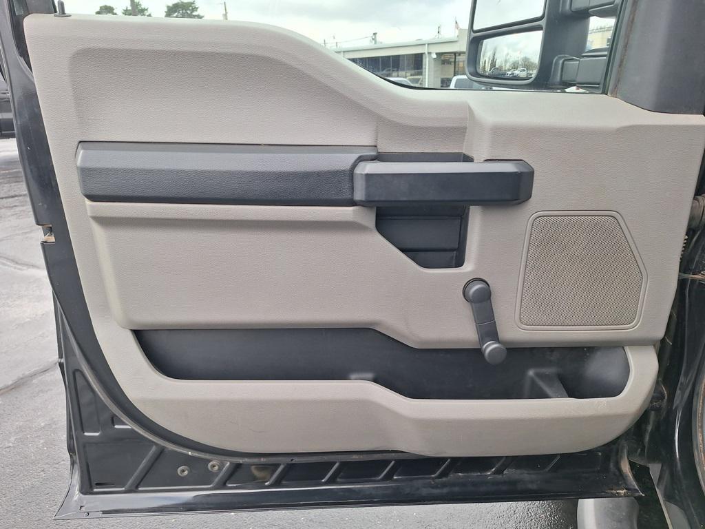 used 2020 Ford F-250 car, priced at $25,000