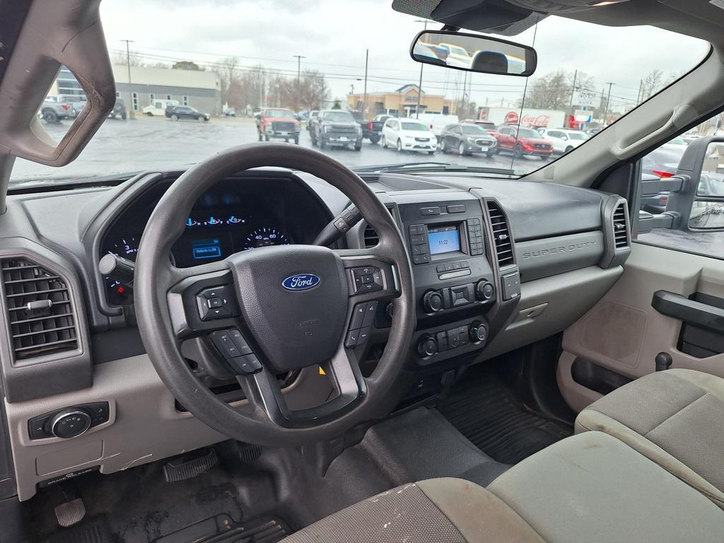 used 2020 Ford F-250 car, priced at $25,000