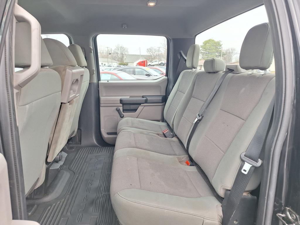 used 2020 Ford F-250 car, priced at $25,000