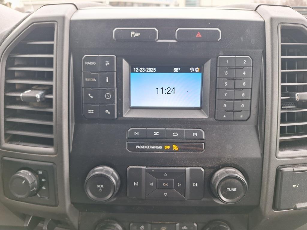 used 2020 Ford F-250 car, priced at $25,000