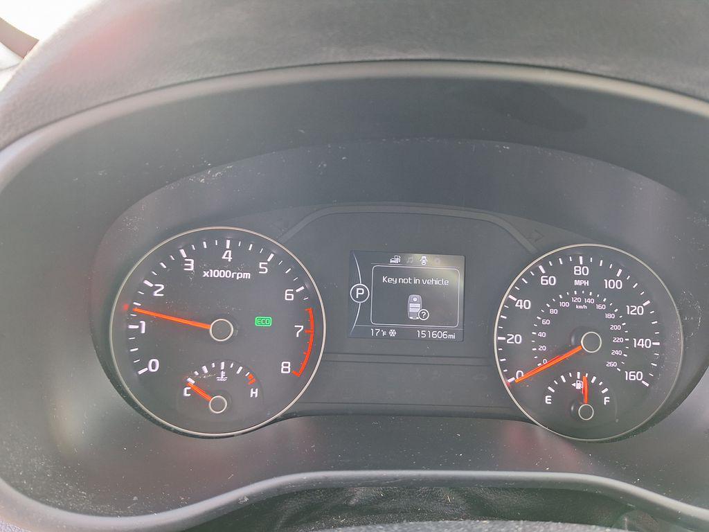 used 2017 Kia Sportage car, priced at $9,500