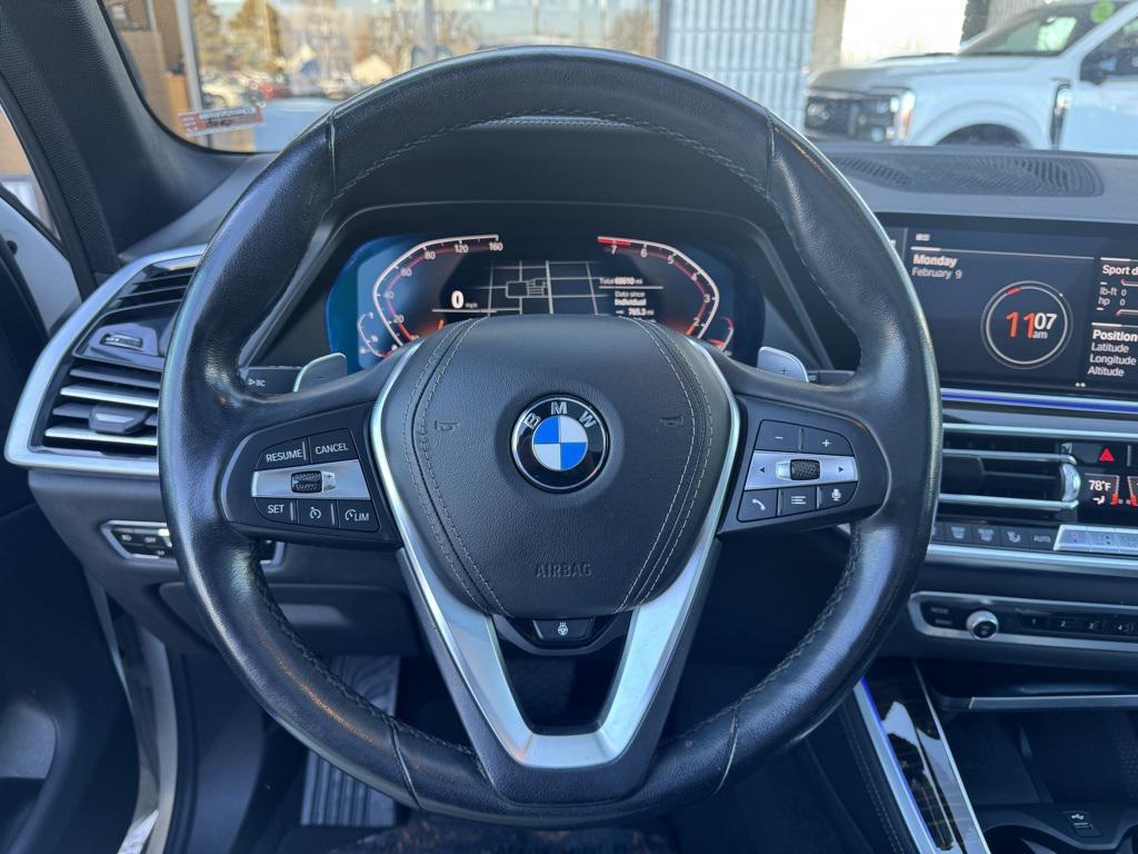 used 2020 BMW X5 car, priced at $29,632