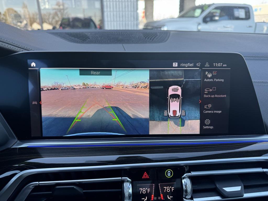 used 2020 BMW X5 car, priced at $29,632