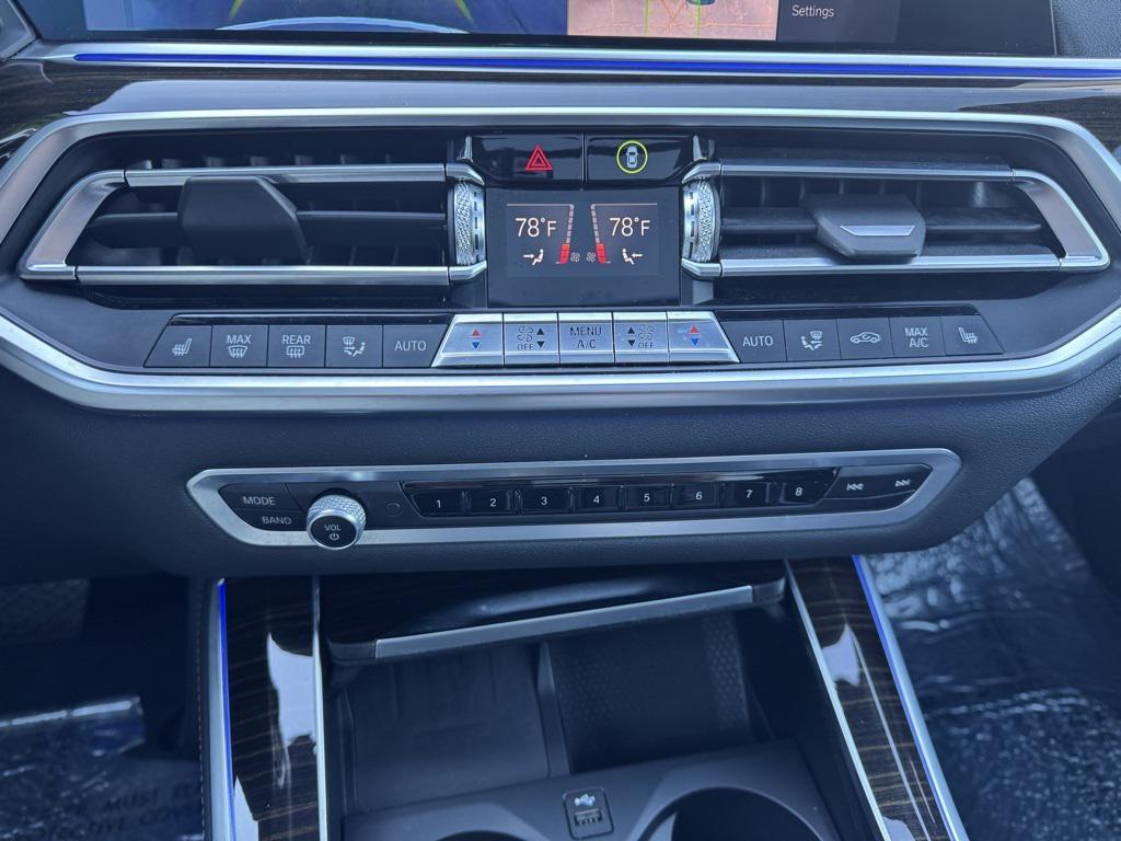 used 2020 BMW X5 car, priced at $29,632