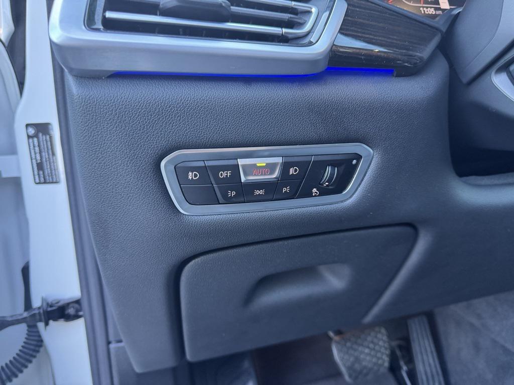 used 2020 BMW X5 car, priced at $29,632