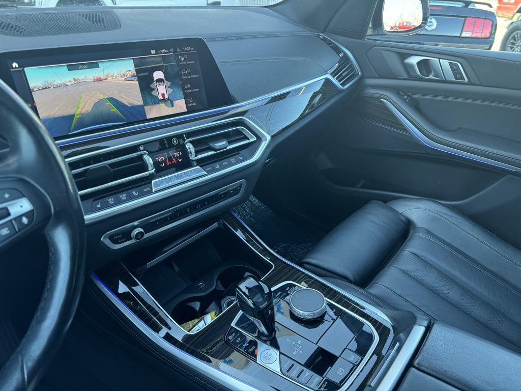 used 2020 BMW X5 car, priced at $29,632