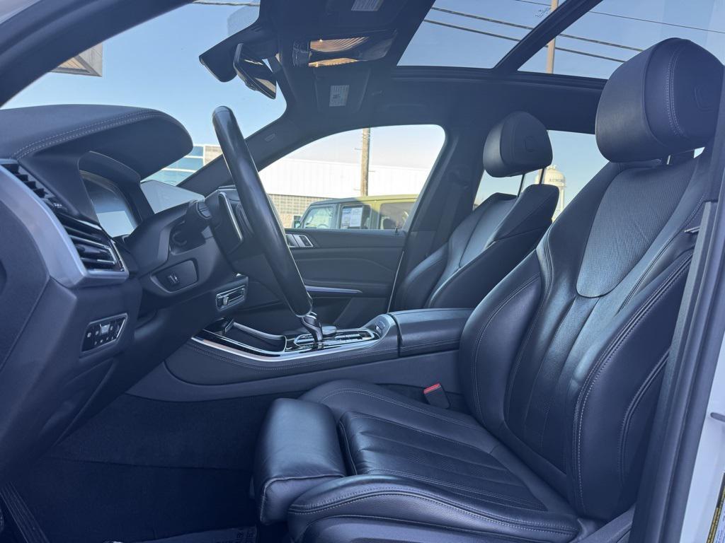 used 2020 BMW X5 car, priced at $29,632
