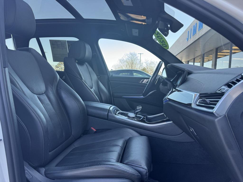 used 2020 BMW X5 car, priced at $29,632