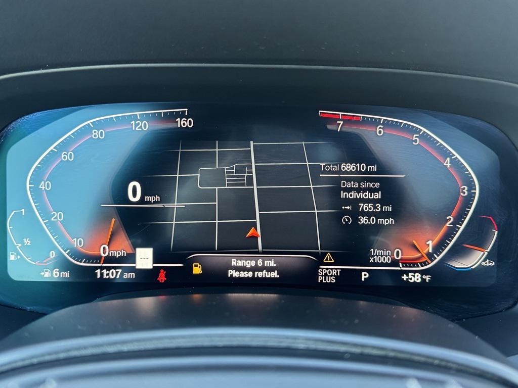 used 2020 BMW X5 car, priced at $29,632