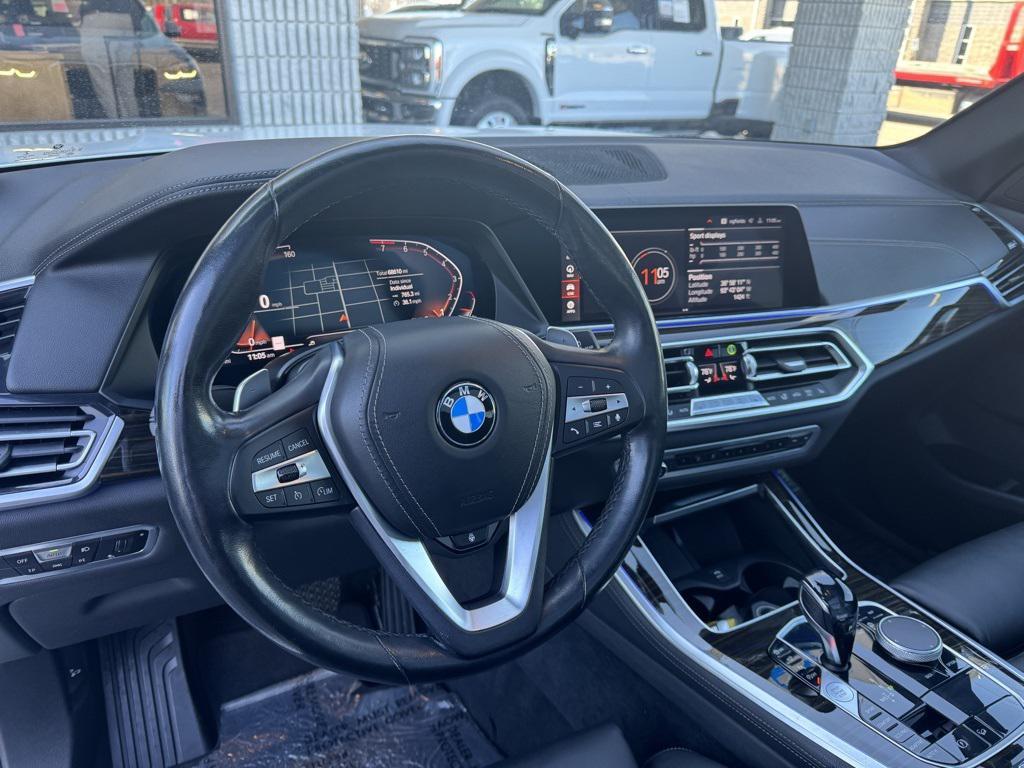 used 2020 BMW X5 car, priced at $29,632