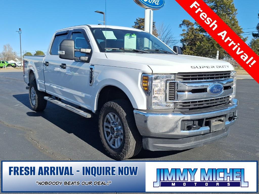 used 2018 Ford F-250 car, priced at $31,722