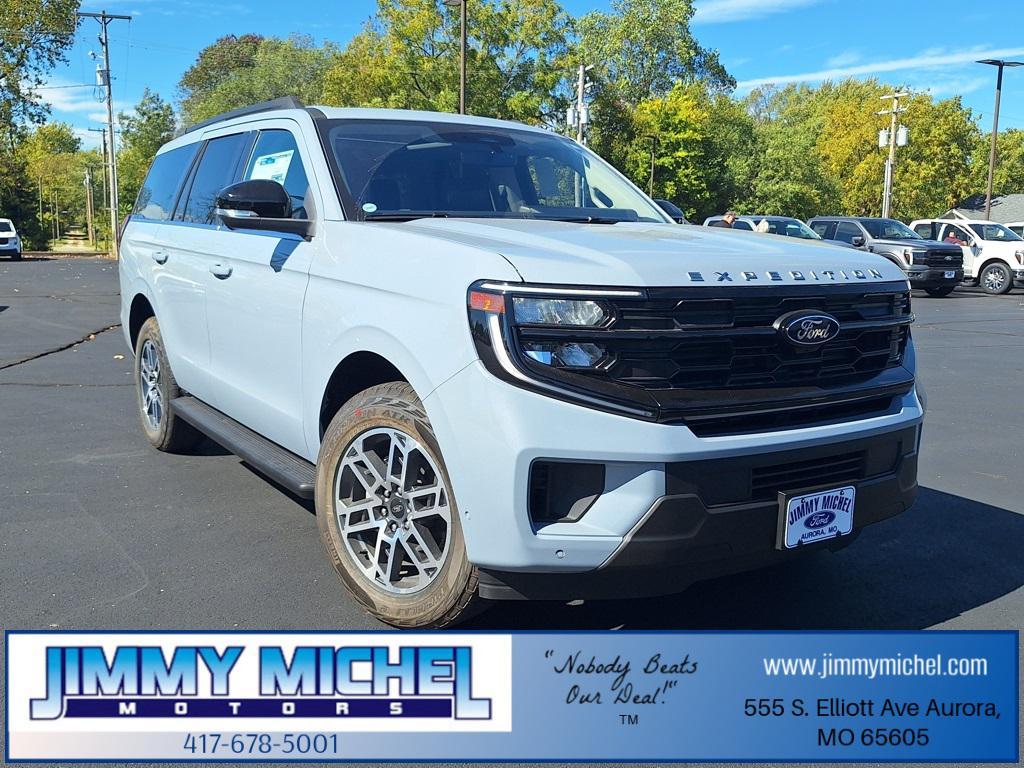 new 2025 Ford Expedition car, priced at $69,000