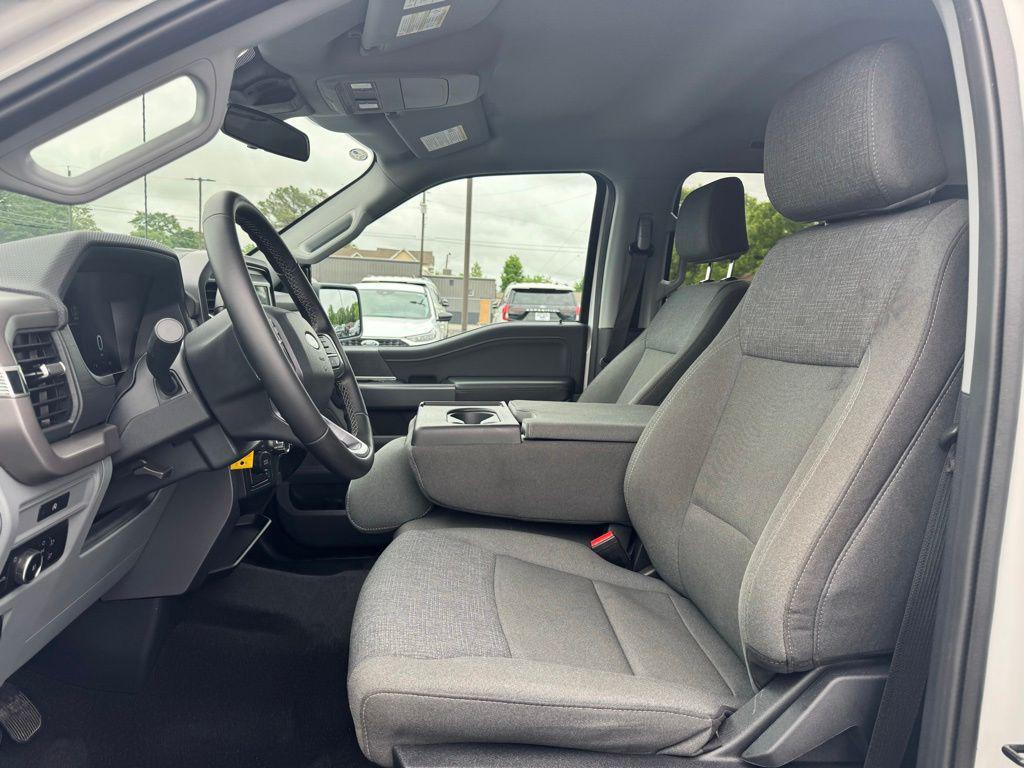 used 2025 Ford F-150 car, priced at $45,389