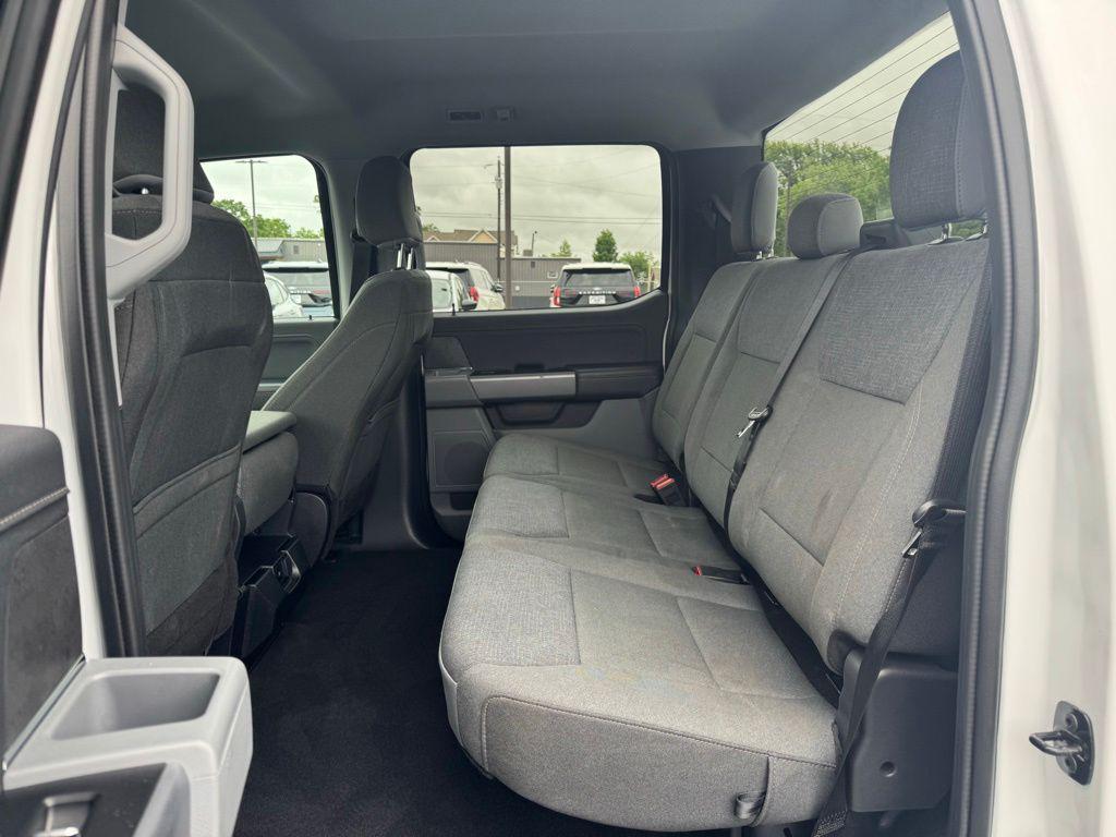 used 2025 Ford F-150 car, priced at $45,389