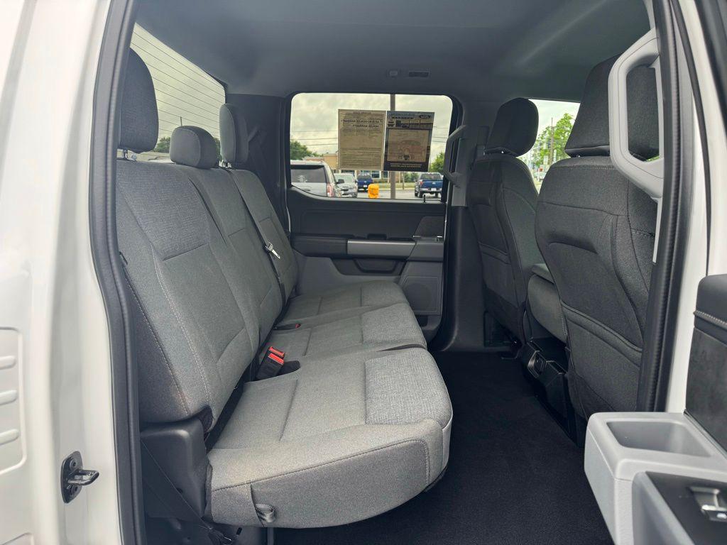 used 2025 Ford F-150 car, priced at $45,389