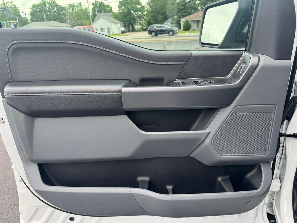 used 2025 Ford F-150 car, priced at $45,389