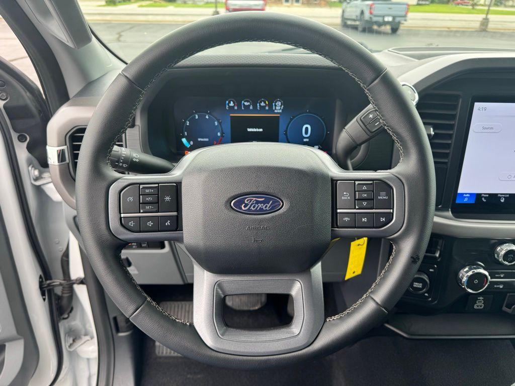 used 2025 Ford F-150 car, priced at $45,389