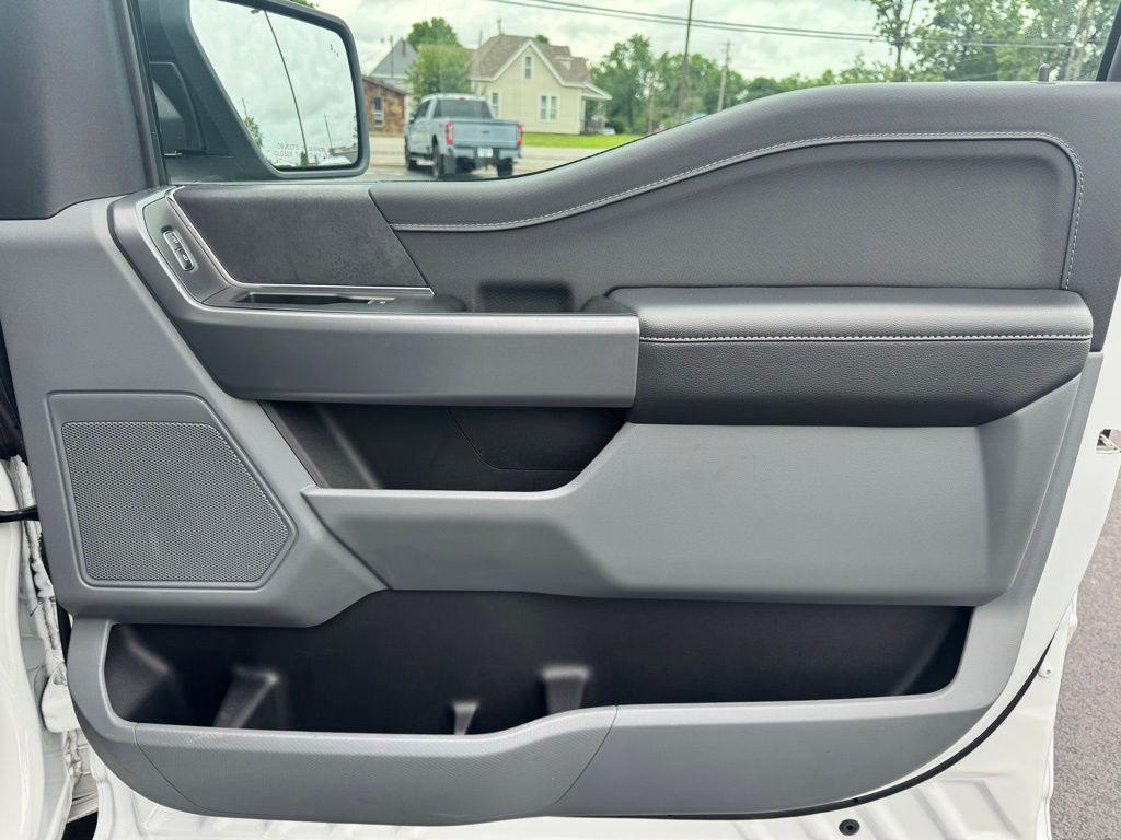 used 2025 Ford F-150 car, priced at $45,389