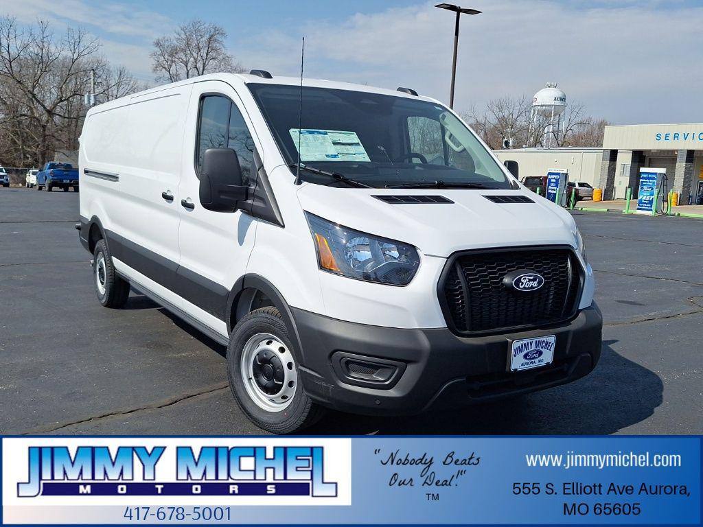 new 2026 Ford Transit-150 car, priced at $48,000